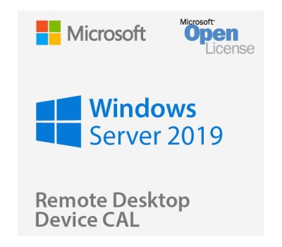 Лицензия Windows Remote Desktop CAL 2019 MLP (англ.) (6VC-03803)