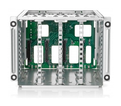 Дисковая корзина HPE Premium Bay3 Kit (6SFF, 2 NVMe/ 8SFF, для DL560 Gen10) (872231-B21)