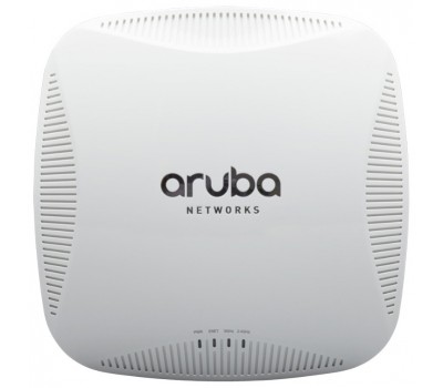 Точка доступа HPE Aruba IAP-215 (RW) Instant 10/100/1000BASE-TX (JW228A#ACB)