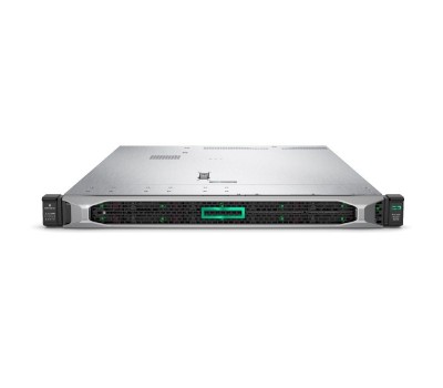 Сервер HPE Proliant DL360 Gen10/ Xeon Gold 6230/ 32GB/ noHDD (up 8/10+1 SFF)/ noODD/ SmartArray P408i-a/ iLOstd/ 4x 1GbE/ 1x 800W (up2) (P19778-B21)